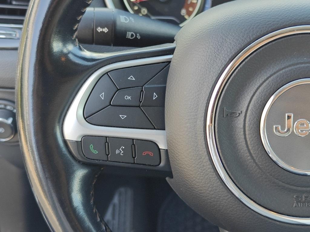 used 2021 Jeep Compass car, priced at $15,880