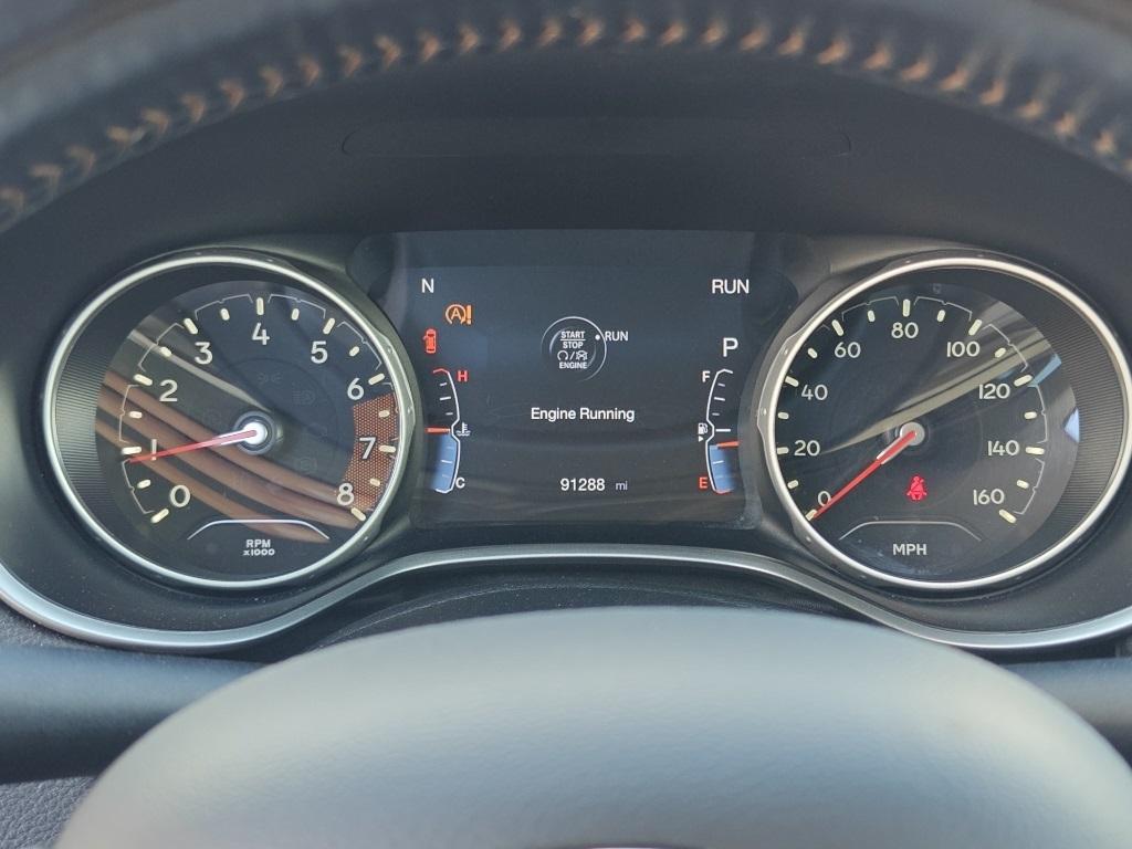 used 2021 Jeep Compass car, priced at $15,880