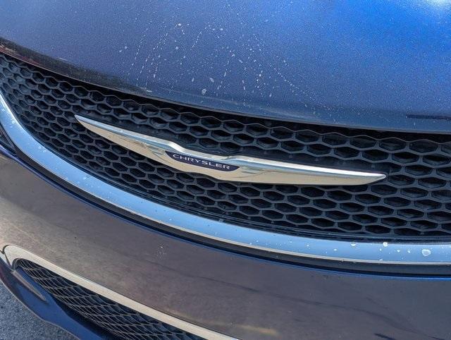 used 2018 Chrysler Pacifica car, priced at $13,988