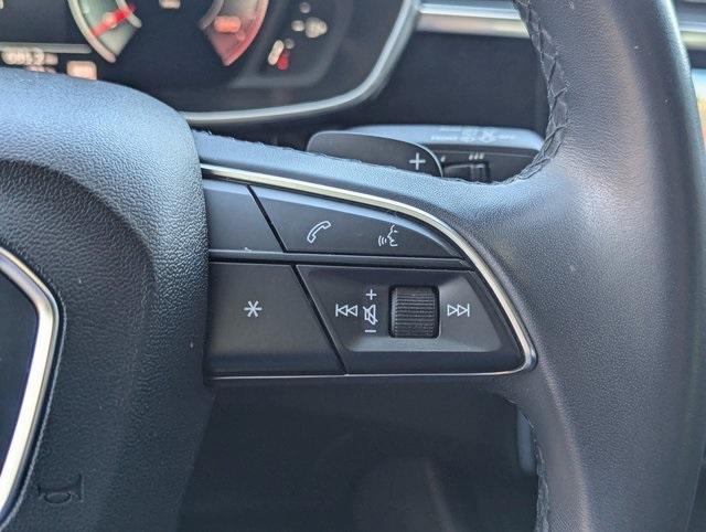 used 2022 Audi Q3 car, priced at $26,988
