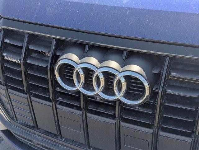 used 2022 Audi Q3 car, priced at $26,988