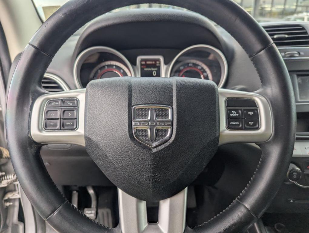 used 2017 Dodge Journey car, priced at $10,488