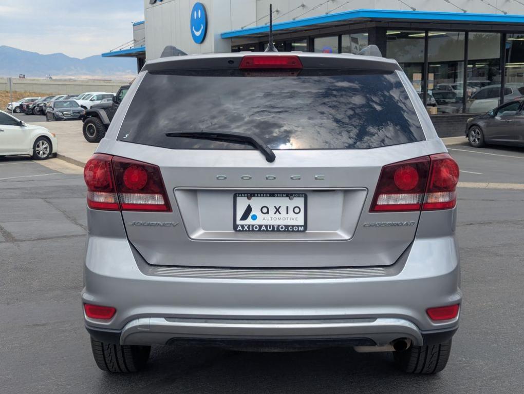 used 2017 Dodge Journey car, priced at $10,488