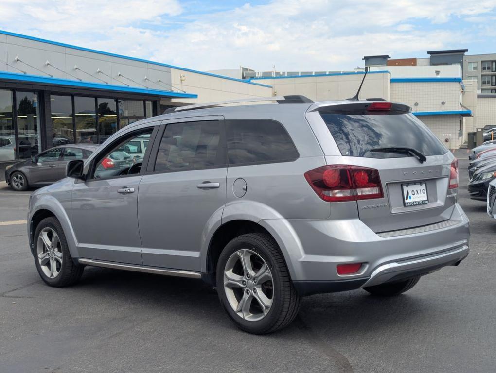 used 2017 Dodge Journey car, priced at $10,488