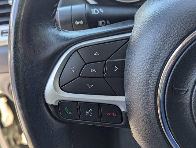 used 2020 Jeep Compass car, priced at $17,888
