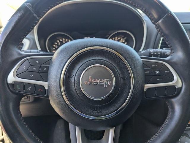 used 2020 Jeep Compass car, priced at $17,888