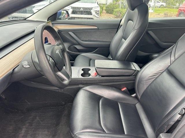 used 2023 Tesla Model 3 car, priced at $25,500