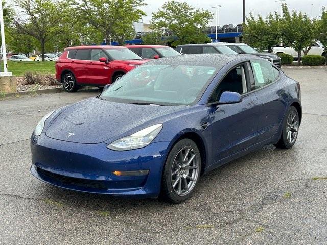 used 2023 Tesla Model 3 car, priced at $25,500