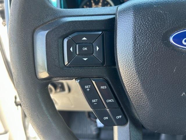 used 2018 Ford F-150 car, priced at $25,000