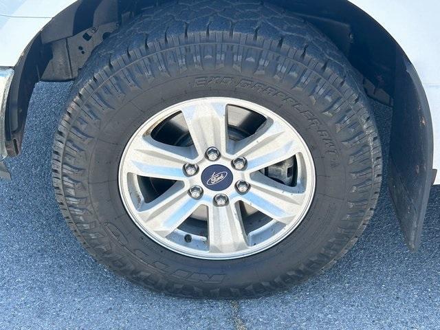 used 2018 Ford F-150 car, priced at $25,000