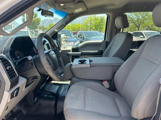 used 2018 Ford F-150 car, priced at $25,000