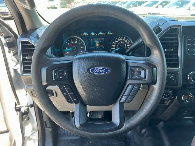 used 2018 Ford F-150 car, priced at $25,000