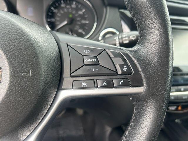 used 2019 Nissan Rogue Hybrid car, priced at $19,779