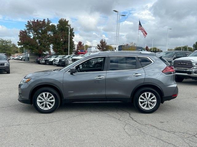 used 2019 Nissan Rogue Hybrid car, priced at $19,779