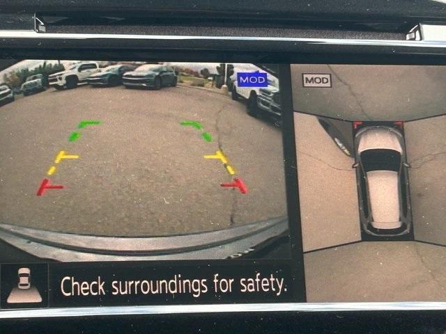 used 2019 Nissan Rogue Hybrid car, priced at $19,779