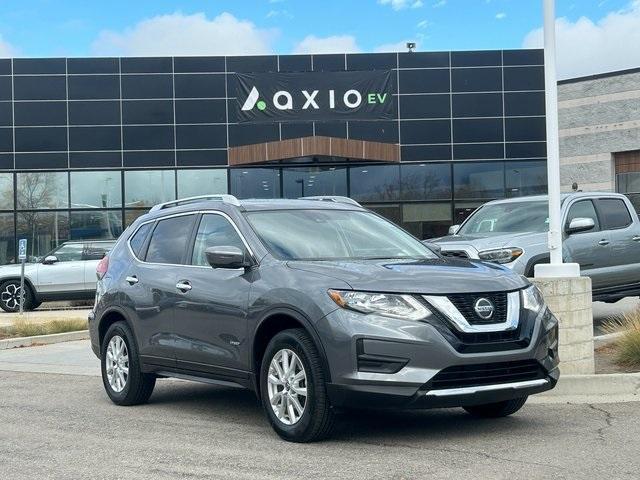 used 2019 Nissan Rogue Hybrid car, priced at $19,779