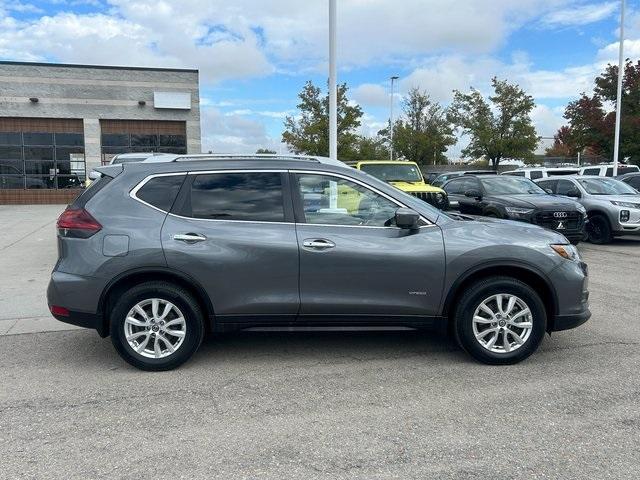 used 2019 Nissan Rogue Hybrid car, priced at $19,779