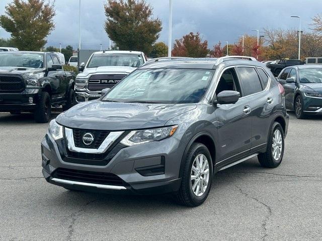 used 2019 Nissan Rogue Hybrid car, priced at $19,779