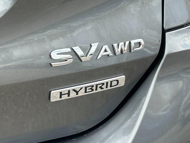 used 2019 Nissan Rogue Hybrid car, priced at $19,779