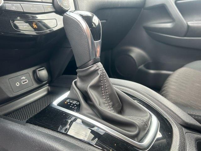 used 2019 Nissan Rogue Hybrid car, priced at $19,779