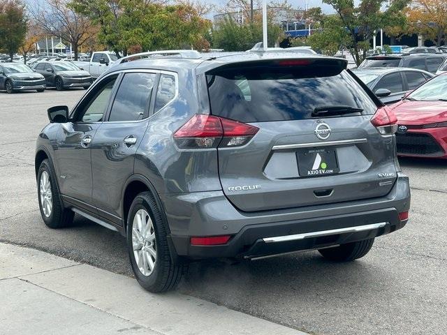 used 2019 Nissan Rogue Hybrid car, priced at $19,779