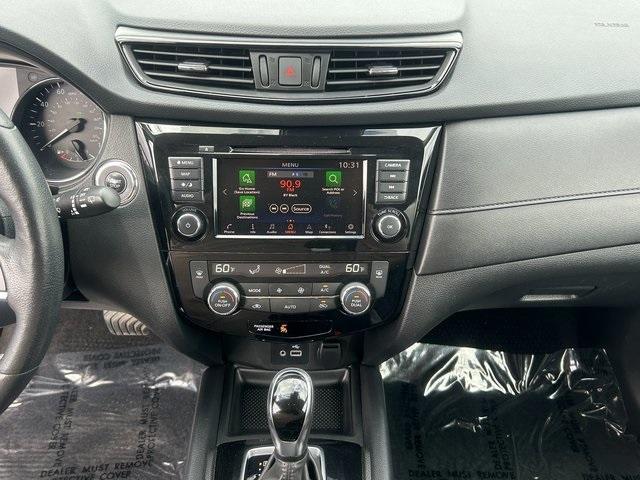 used 2019 Nissan Rogue Hybrid car, priced at $19,779