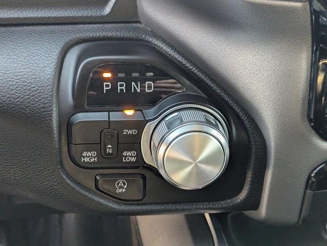 used 2024 Ram 1500 car, priced at $43,988