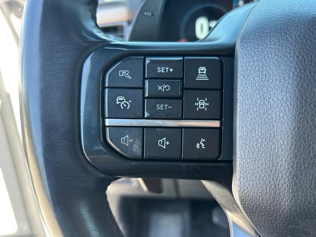 used 2023 Ford F-150 car, priced at $70,305