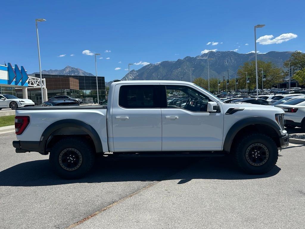 used 2023 Ford F-150 car, priced at $70,305