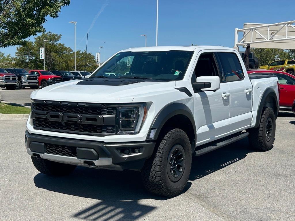 used 2023 Ford F-150 car, priced at $70,305