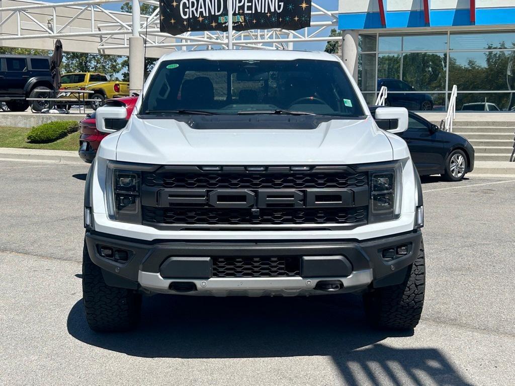 used 2023 Ford F-150 car, priced at $70,305
