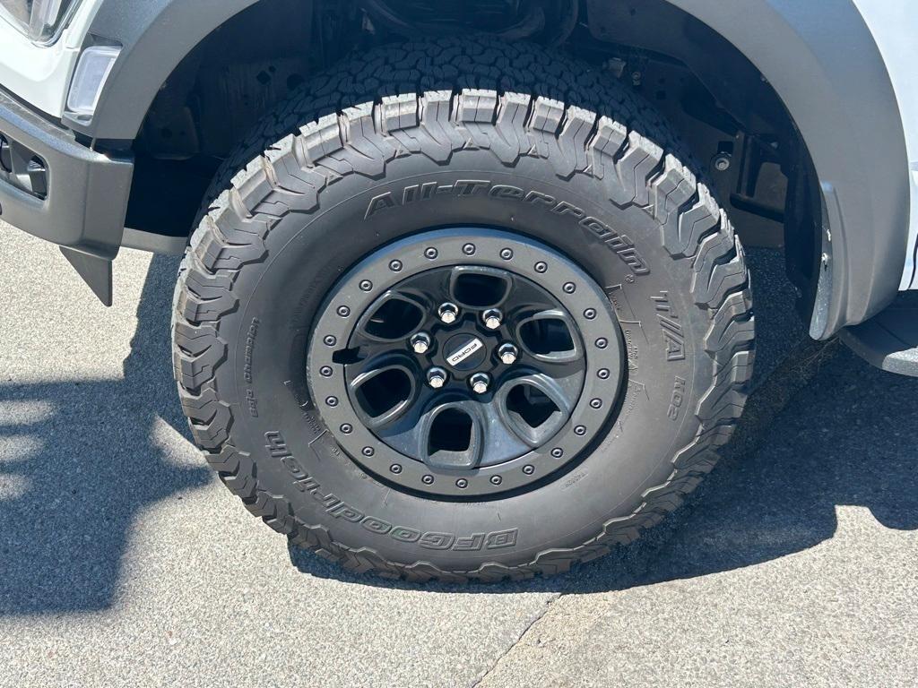 used 2023 Ford F-150 car, priced at $70,305