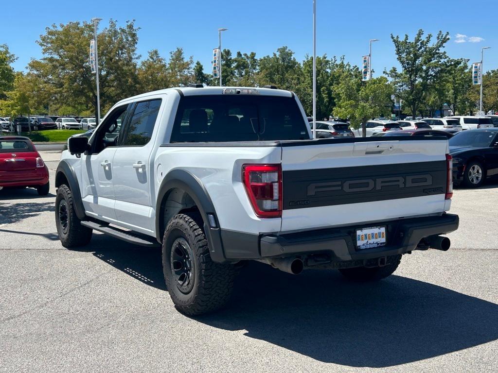 used 2023 Ford F-150 car, priced at $70,305