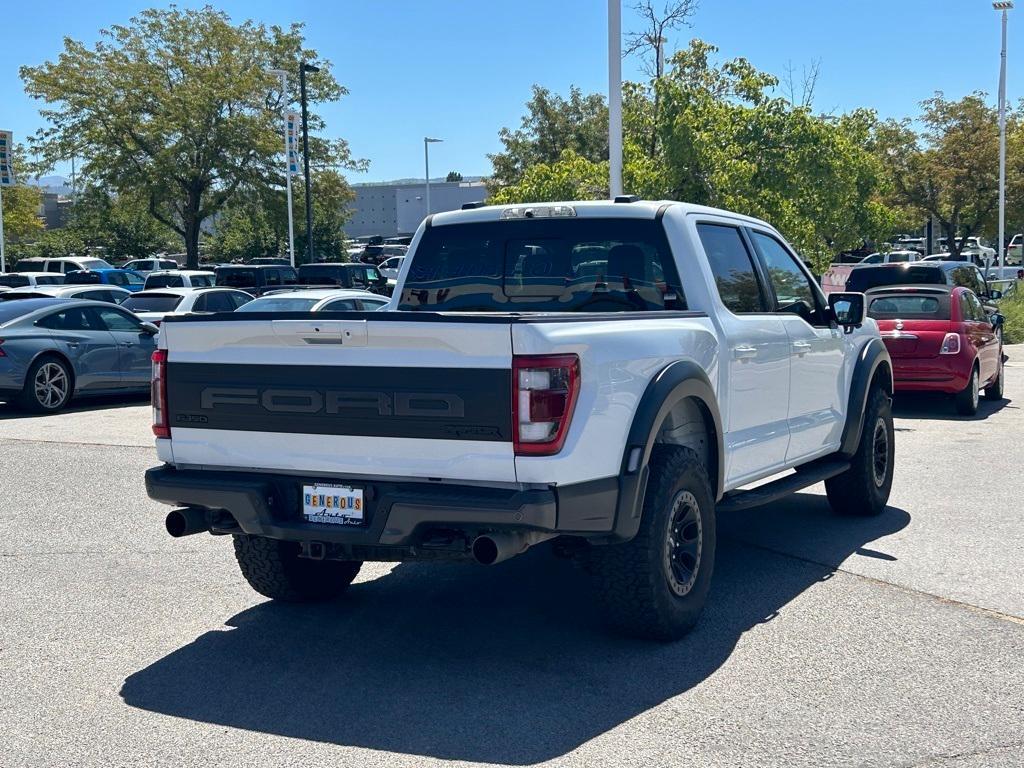 used 2023 Ford F-150 car, priced at $70,305