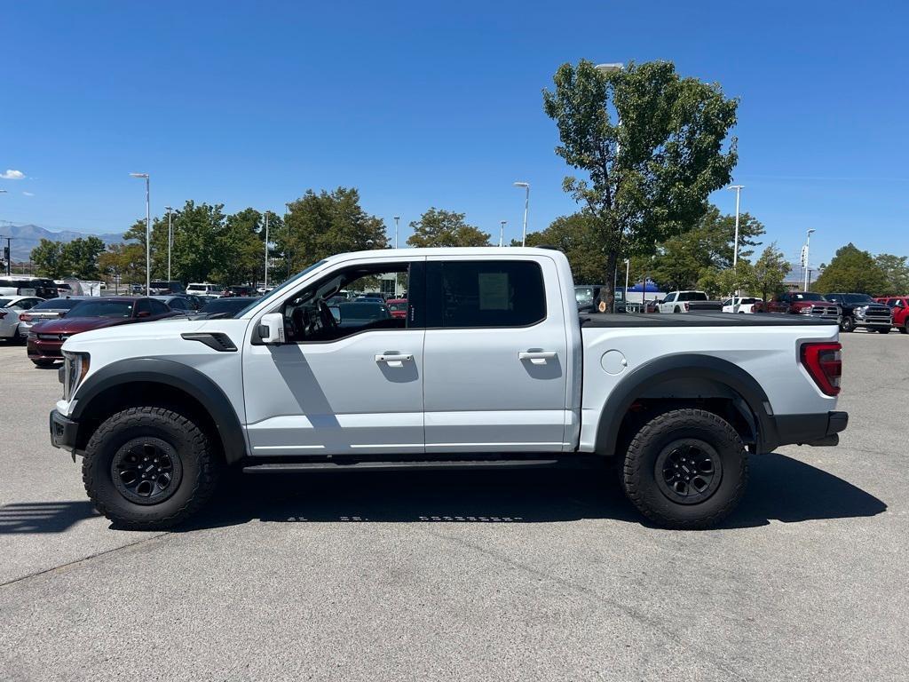 used 2023 Ford F-150 car, priced at $70,305