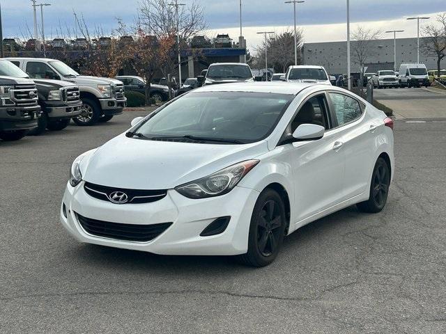 used 2013 Hyundai Elantra car, priced at $2,995