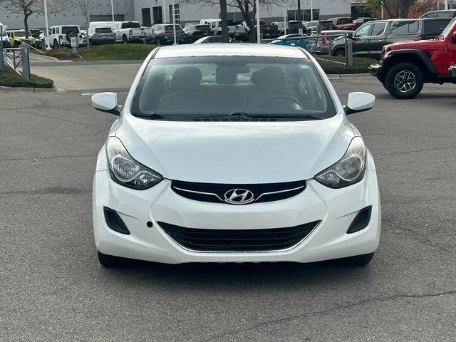 used 2013 Hyundai Elantra car, priced at $2,995