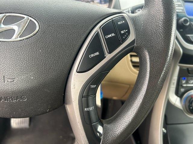 used 2013 Hyundai Elantra car, priced at $2,995