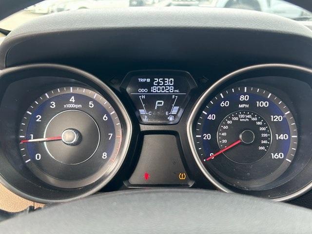 used 2013 Hyundai Elantra car, priced at $2,995