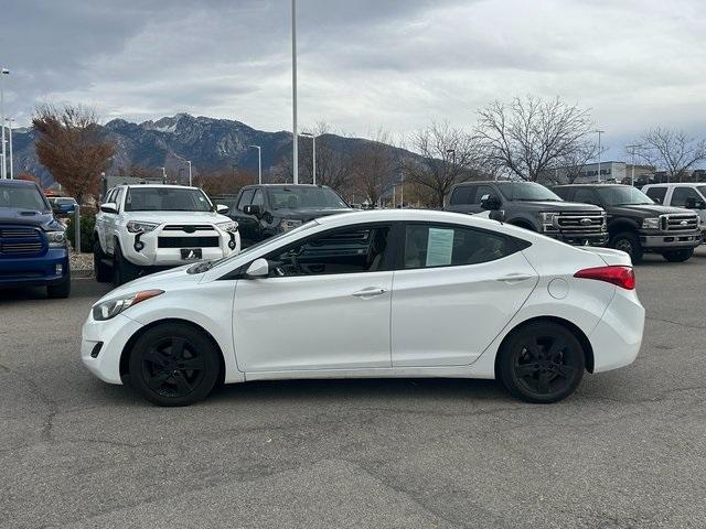 used 2013 Hyundai Elantra car, priced at $2,995