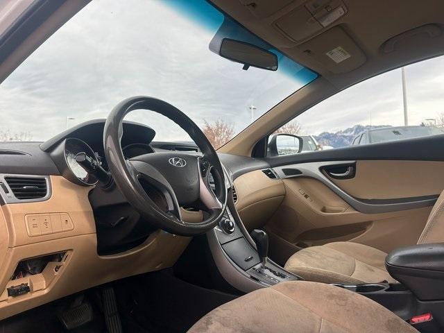 used 2013 Hyundai Elantra car, priced at $2,995