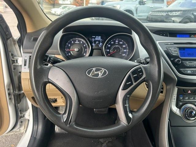 used 2013 Hyundai Elantra car, priced at $2,995