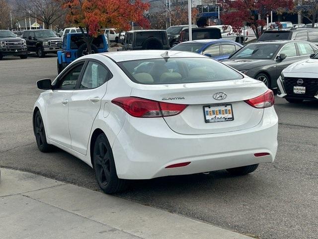 used 2013 Hyundai Elantra car, priced at $2,995