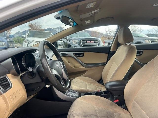 used 2013 Hyundai Elantra car, priced at $2,995