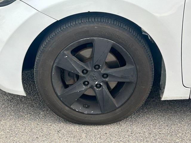 used 2013 Hyundai Elantra car, priced at $2,995