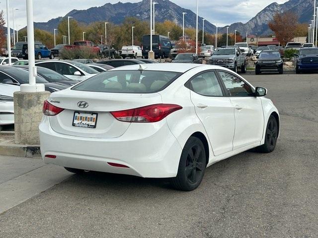 used 2013 Hyundai Elantra car, priced at $2,995