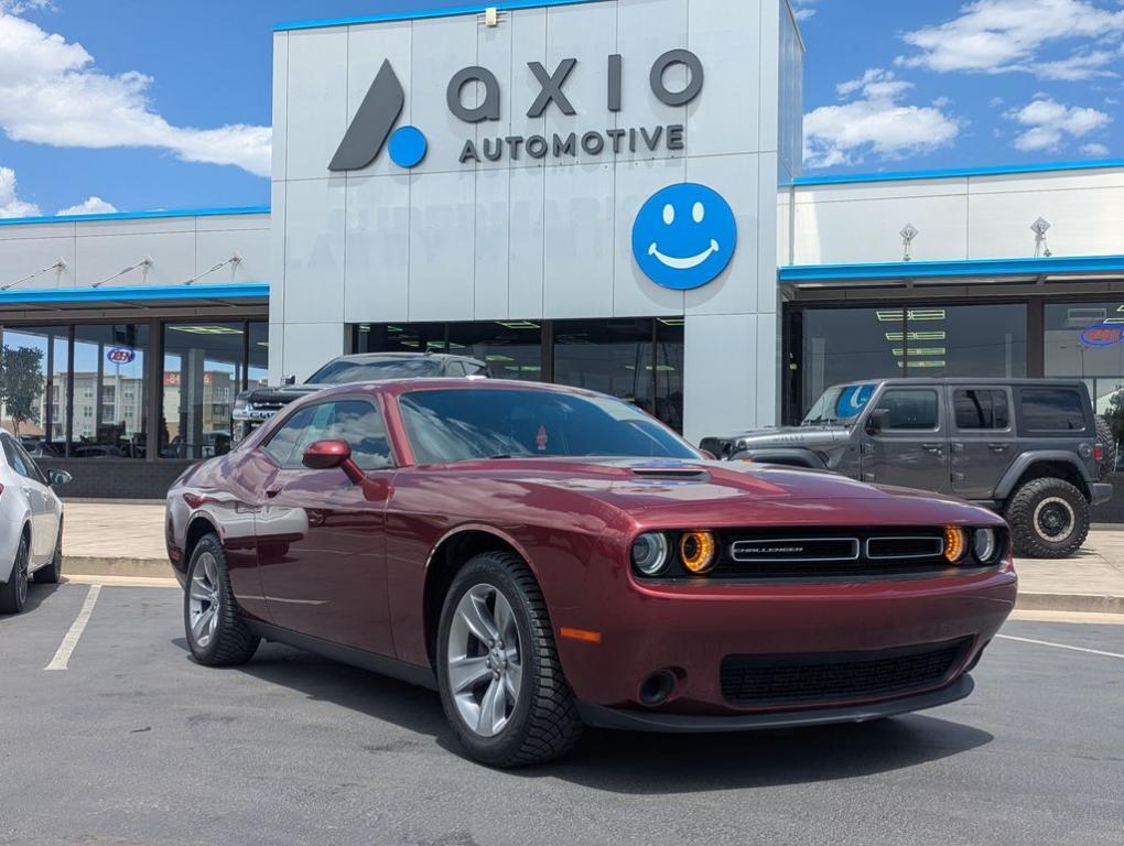 used 2019 Dodge Challenger car, priced at $17,488