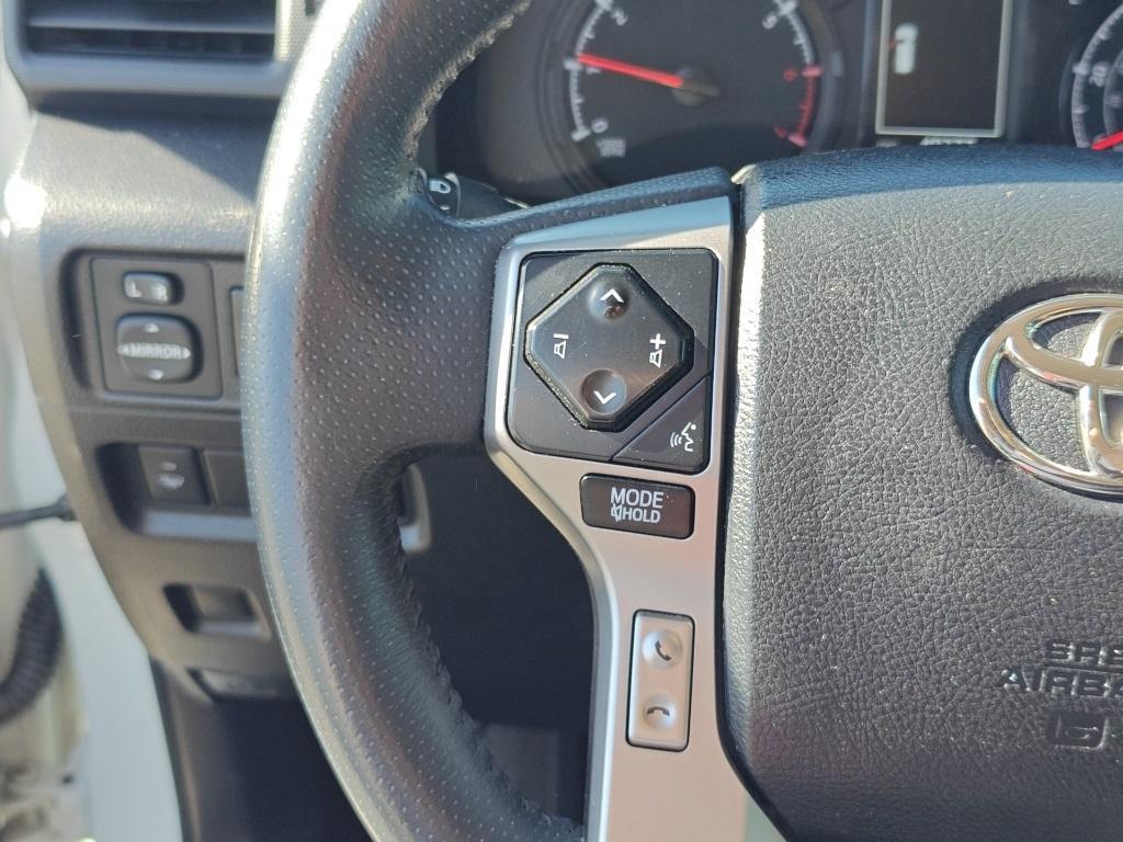 used 2021 Toyota 4Runner car, priced at $36,680
