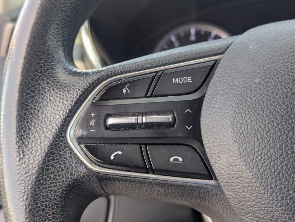 used 2019 Hyundai Santa Fe car, priced at $13,588