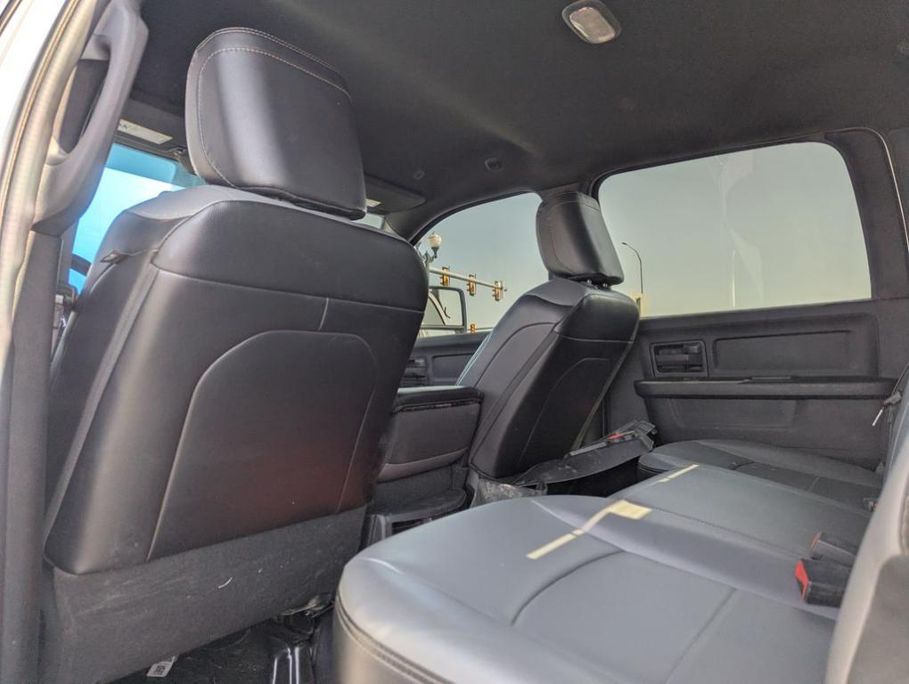 used 2023 Ram 2500 car, priced at $40,988